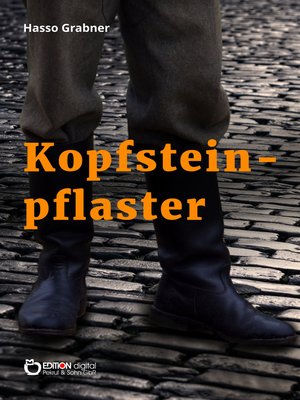 cover image of Kopfsteinpflaster